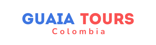 GUAIA tours colombia LOGO